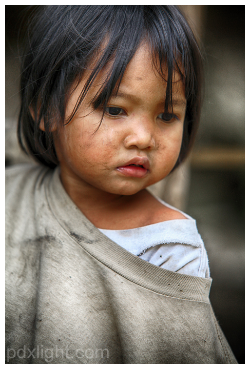 Asian Faces In The Philippines 28